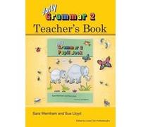 Jolly Grammar 2 Teacher's Book (Jolly Learning) - [Version Originale] Inconnu (Auteur)