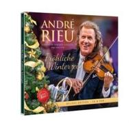Andre Rieu – Jolly Holiday – CD+DVD