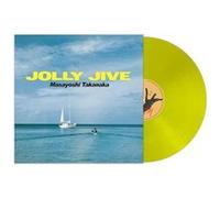 Jolly Jive Édition Limitée Vinyle Jaune Citron Transparent