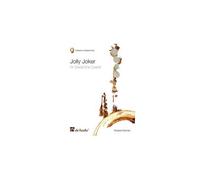 Jolly Joker For Saxophone Quartet