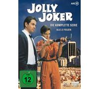 Jolly Joker – DVD – Édition intégrale : 22 épisodes – Film- und Fernsehjuwelen