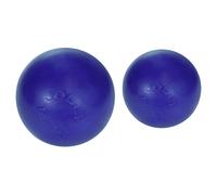 Jolly Jouet pour Chien Bounce-N Jeu Bleu 11 CM Bec Résistant aux Mordillements