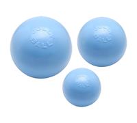 Jolly Pets Bounce-n-Play Balle Jouet pour Chien, 15,2 cm, Myrtille, Toutes Les Tailles