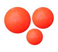 Jolly Pets Ball Bounce-n Play Jouet pour Chien Orange 15 cm