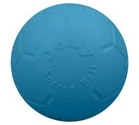Jolly Jouet pour Chien Football Bleu Clair - Robuste, Dente , Flottable