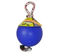 Jolly Jouet Pour Chien Romp-N-Roll Bleu Pour Apport Et Soin Dentaire