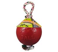Jolly Jouet Pour Chien Romp-N-Roll Rouge Pour Apport Et Soin Dentaire