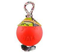 Jolly Jouet Pour Chien Romp-N-Roll Vanille Soin Dentaire Apport Orange