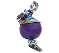 Jolly Jouet Pour Chien Romp-N-Roll Violet Pour Apport Et Soin Dentaire