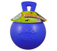 Jolly Pets Jouet pour chien Tug-n-Toss Bleu 20 cm