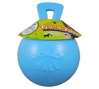 Jolly Pets Tug-n-Toss Jouet pour Chien Bleu Clair 15 cm