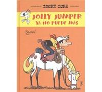 Jolly Jumper Ya No Puede Más - [Livre en VO] Morris (Auteur)