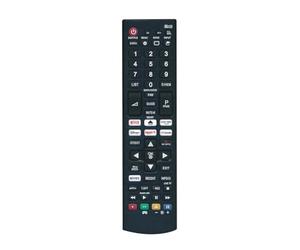 Jolly Line Compatible, Télécommande de Remplacement LG, Télécommande Universelle pour téléviseur LG, Aucune Programmation requise, JL1718-2/COMP