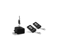 Kit 2 Télécommandes Universelles 2 Boutons + Récepteur Int.-Autre Multicolore