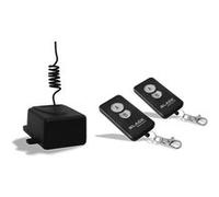 Jolly Line GBS : Kit 2 télécommandes universelles 2 boutons + récepteur int. G