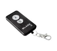 Jolly Line GBS Télécommande universelle 2 boutons 433 MHz ''Black 2''