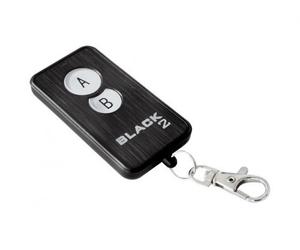 Jolly Line GBS Télécommande universelle 2 boutons 433 MHz ''Black 2''
