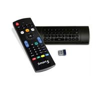 Jolly Line GBS : Télécommande Universelle avec clavier SMART 5