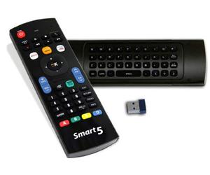 Jolly Line GBS Télécommande Universelle avec clavier SMART 5