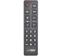 Jolly Line GBS Télécommande universelle simplifiée Simply