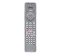 Jolly Line HPH238-PH-V1 Télécommande de Rechange pour Smart TV Compatible Philips - avec symbologie comme Originale - Prête à l'emploi