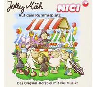 Jolly Mäh-Nici* - Auf dem Rummelplatz-Orig.Hörspiel mit Viel Musik [Import]