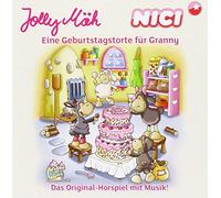Jolly Mäh-Nici* - Eine Geburtstagstorte Für Granny [Import]