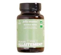 Jolly Mama Allaitement Moringa Mama 60 gélules