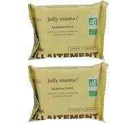 JOLLY MAMA Bananachoc 2x45 g