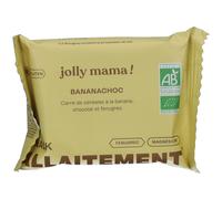 JOLLY MAMA Bananachoc Aliment 45 g