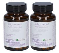 JOLLY MAMA Bump Essentials Capsule(S) 2x60 pc(s)