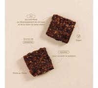 Jolly Mama Cho-chocolat Barre 45 g