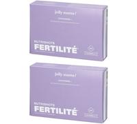 JOLLY MAMA Cocooning + Solution Orale 2x200 ml