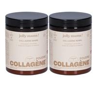 JOLLY MAMA Collagène Mama 2x220 g