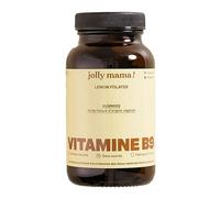Jolly Mama Grossesse et Conception Folates Vitamine B9 méthylée 1 mois 30 gélules