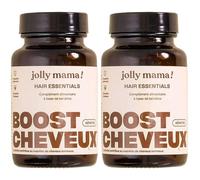 Jolly Mama Hair Essentials Capsule(S) 2x60 pc(s)