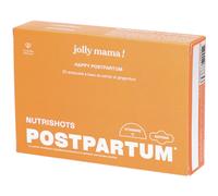 JOLLY MAMA Happy Postpartum Solution Orale 20 pc(s)