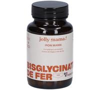JOLLY MAMA Iron Mama Capsule(S) 60 pc(s)