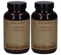 JOLLY MAMA Mama-gnésium Set(S) 2x100 g