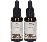 JOLLY MAMA Mama Hair Autre 2x100 g