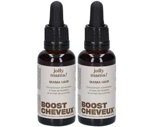 JOLLY MAMA Mama Hair Autre 2x100 g