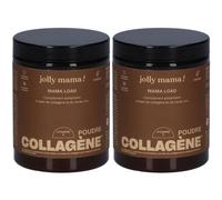 JOLLY MAMA Mama Load Poudre Pour La Préparation D'Une Solution 2x112 g