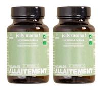 Jolly Mama Moringa mama Capsule(S) 2x60 pc(s)