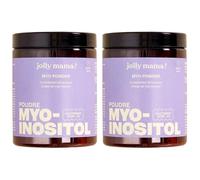 Jolly Mama Myo-powder Poudre 2x120 g