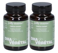 JOLLY MAMA Oméga Mama Capsule(S) 2x100 g