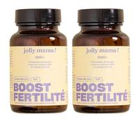 Jolly Mama Ovo+ Capsule(S) 2x60 pc(s)