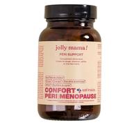 Jolly Mama Périménopause Symptômes 1 mois 60 gélules