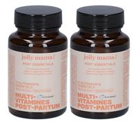 JOLLY MAMA Post Essentials Set(S) 2x200 g