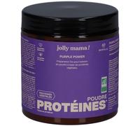 JOLLY MAMA Purple Power Poudre Pour La Préparation D'Une Solution 1 pc(s)