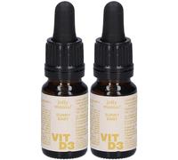 JOLLY MAMA Sunny Baby Goutte(S) Orale(S) 2x10 ml